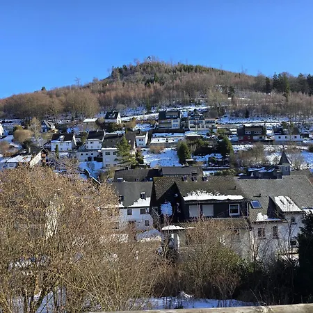 Апартаменты Sauerland *