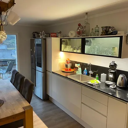 Sauerland Apartment Schwalefeld