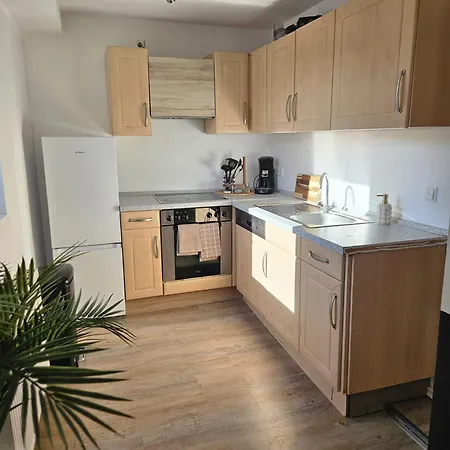 Sauerland Apartment Schwalefeld